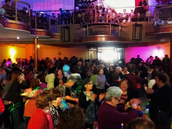 Municipalidad de San Antonio realiza gran mal&oacute;n &ldquo;Adi&oacute;s Agosto, Bienvenida Primavera&rdquo;