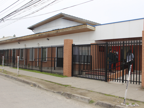 Robo en jardín infantil deja a 102 niños y niñas sin clases