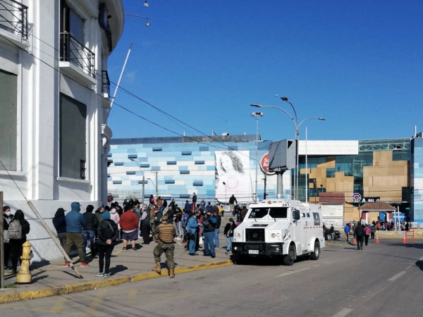 Este miércoles 12 se reabrirá avenida Centenario debido a que congregaba mucho público sin justificación