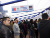 Más de mil personas llegaron a la Expo Empleo AIEP 2018