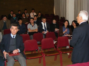 Molestar y decepción entre comunidad educativa del Liceo Juan Dante Parraguez