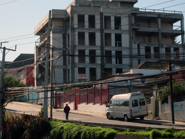 Municipalidad de San Antonio refuerza fiscalizaci&oacute;n a propiedades en estado de abandono  &nbsp;