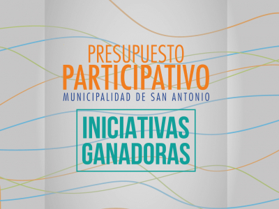 Presupuestos Participativos: Iniciativas Ganadoras 2017