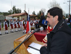 Inauguran transporte rural que conectará Cuncumén y San Antonio