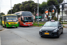Municipalidad de San Antonio extiende horario para renovación de permisos de circulación del transporte público