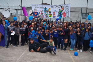 Escuela de Movilizadores Portuarios celebr&oacute; el D&iacute;a del Estudiante