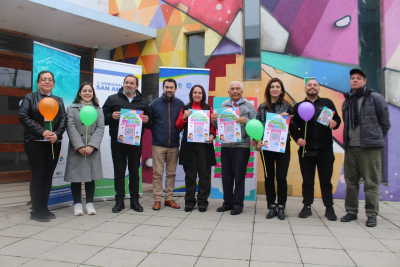 San Antonio en Colores prepara celebración del Día de la Niñez con jornada familiar en el Centro Cultural