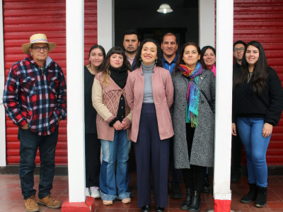 Inauguran segundo Albergue 24 Horas para personas en situación de calle en San Antonio   