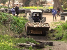 Con éxito termina primera etapa de las jornadas de limpieza del Parque Dyr