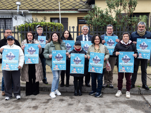San Antonio presenta nutrida agenda para el Día de los Patrimonios 2025