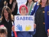 Con marcha se celebró el Día Internacional de las Personas Sordas