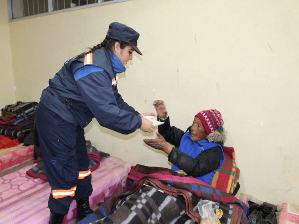 Municipio de San Antonio confirma nueva jornada de albergue para personas en situaci&oacute;n de calle