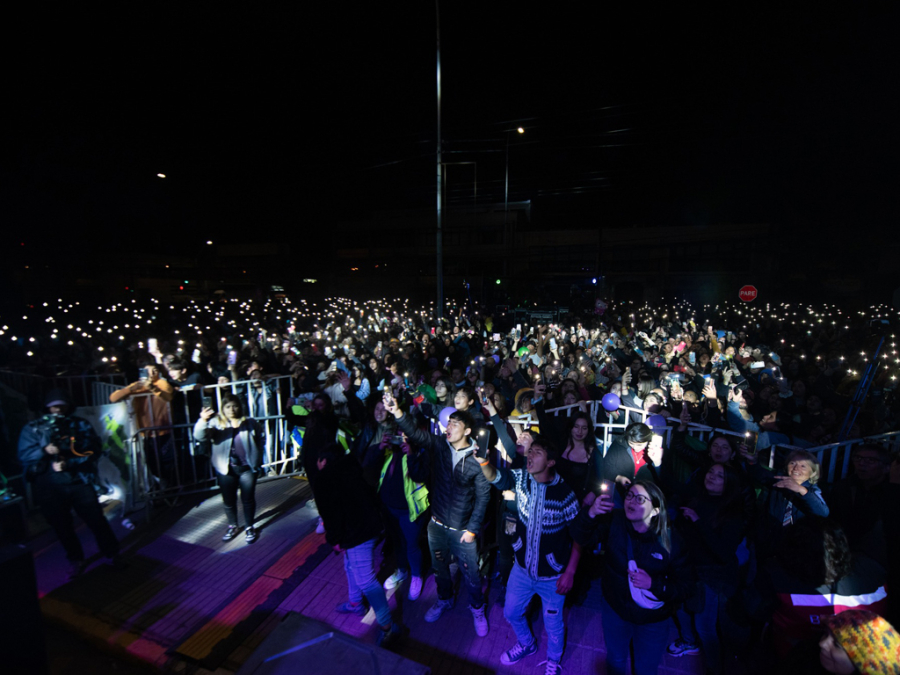 ¡San Antonio se prepara para recibir el 2024 con un gran festival musical!