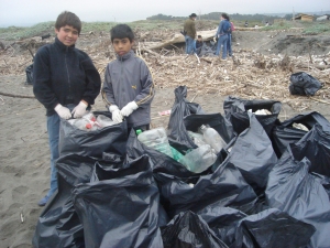 Municipio invita a la Limpieza de costas