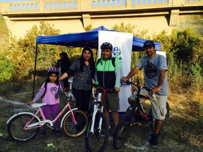 Promoción de Salud estuvo presente en actividades Culturales.