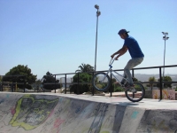 Municipalidad invita a Campeonato de BMX en estilo libre