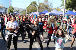 San Antonio inicia las celebraciones de su 130 aniversario con una gran fiesta para niños y jóvenes