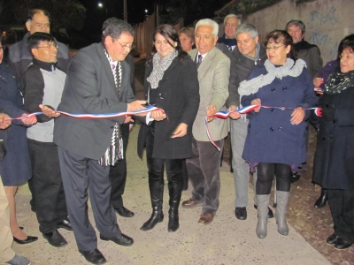 Programa inserto en la DIDECO Municipal logra concretar obra de confianza