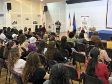 Municipalidad de San Antonio realiza Encuentro por el Día del Emprendimiento Femenino