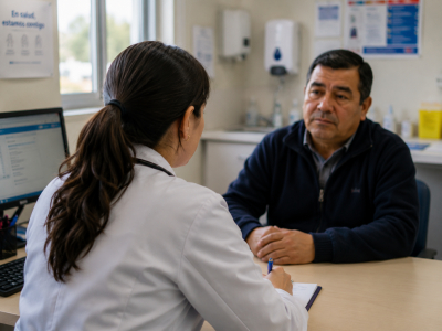 Salud Municipal abre convocatoria para incorporar médicos a su red de atención