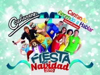 Celebramos “Navidad en Familia 2015”