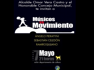 Músicos en Movimiento 