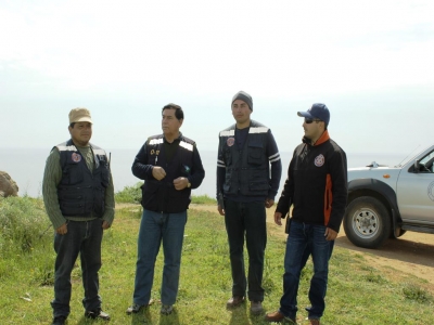 Municipio de San Antonio trabaja en la prevención de Incendios Forestales