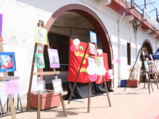 Celebrando la Semana Internacional de la Crianza en Brazos “El arte de criar”