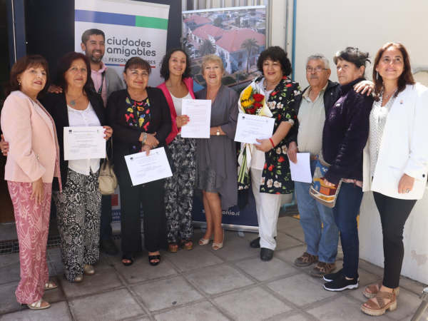 Alcaldía Ciudadana lanza ordenanza para el buen trato de las personas mayores