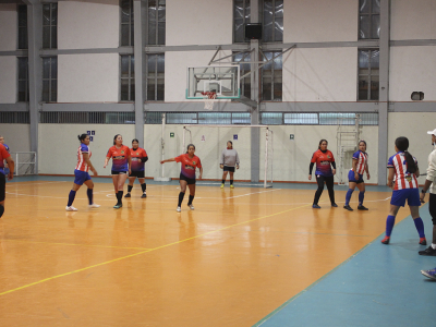 12 equipos buscan convertirse en campeones del torneo de baby fútbol femenino “Somos Históricas”