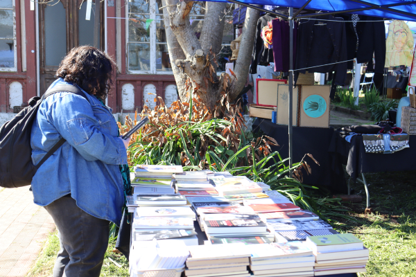 M&aacute;s de 500 visitantes recibi&oacute; la &ldquo;Casa de las Monedas&rdquo; en su Feria del Libro