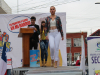 Comerciantes locales ofrecieron desfile de moda y cambio de look a las sanantoninas