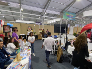 Después de 24 años la recordada Feria Fisa regresó, y San Antonio estuvo presente