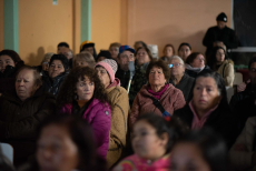 Cuenta Pública Territorial en Cerro Bellavista: avances y diálogo con la comunidad