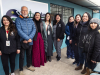 Usuarios y equipo de salud del CESFAM San Antonio se reunieron con Alcaldesa en visita al establecimiento   