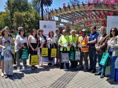 Comerciantes locales reciclarán el cartón a través de innovador proyecto