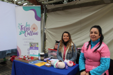 Feria de Bienestar y Autocuidado para mujeres de la comuna