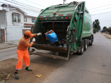 Sólo Retiro de Basura en las áreas céntricas habrá estos días Festivos Semana Santa en San Antonio