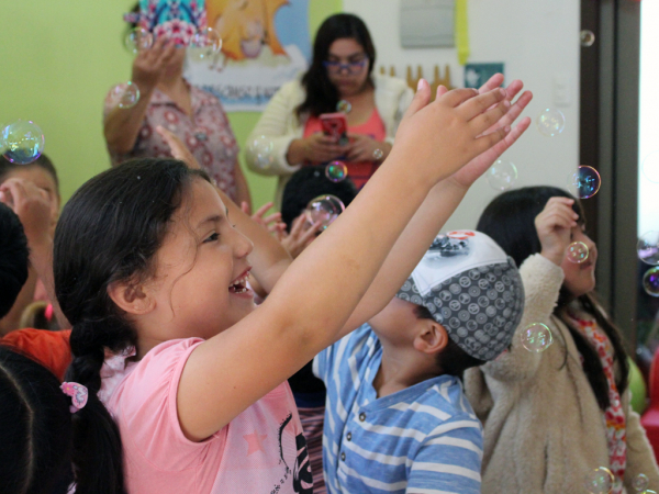 Mi Rincón Mágico cierra actividades de verano con fiesta infantil