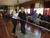 Candidatas a reinas del Carnaval sorprenden a  pacientes de Centro de Rehabilitación San Antonio de Pádua