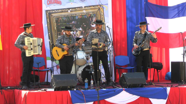 Encuentro cuequero fortaleci&oacute; la identidad cultural y las tradiciones de San Antonio