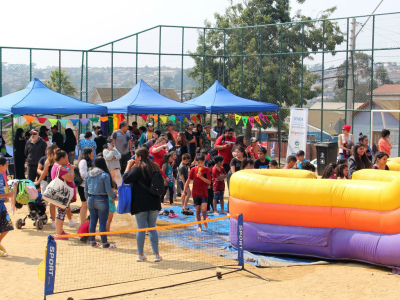 Vacaciones en Comunidad continúa informando y entreteniendo a los sanantoninos