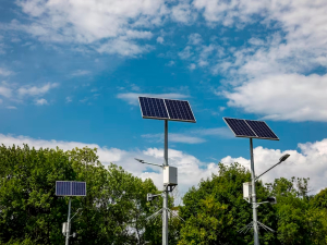 Licitación Pública: “Instalación luminarias solares San Antonio&quot;