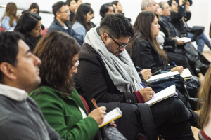Con éxito se realizó la charla “Resguardo de Derecho de Niñas, Niños y Adolescentes: la Escuela cómo Espacio Protector”