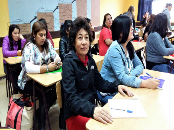 OTEC de la Municipalidad de San Antonio ofrecerá curso gratuito de Servicio de Asistencia Administrativa y Contable