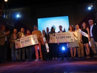 Se realizó la premiación del Carnaval Murgas y Comparsas 2016