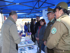 Plan de Seguridad Pública activa acciones de prevención