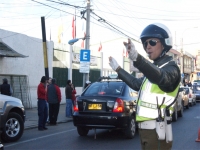 Disfruta Fiestas Patrias con responsabilidad, porque Prevenir es Materia de todos.