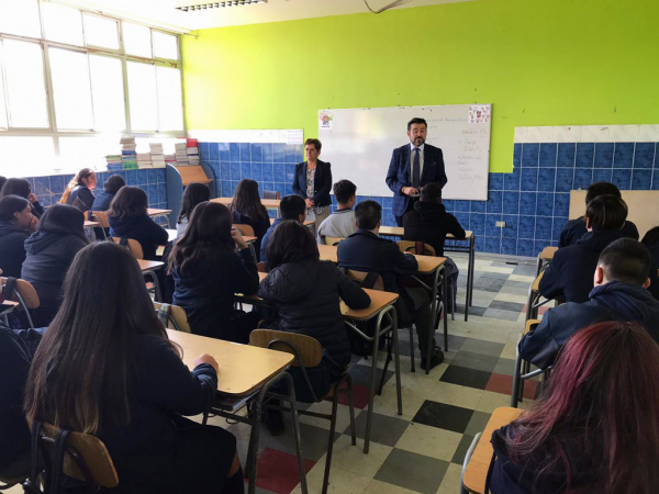 Instituto Comercial Mar&iacute;timo Pac&iacute;fico Sur implementar&aacute; la educaci&oacute;n dual