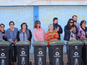 Desconocidos piden dinero y se hacen pasar por municipales